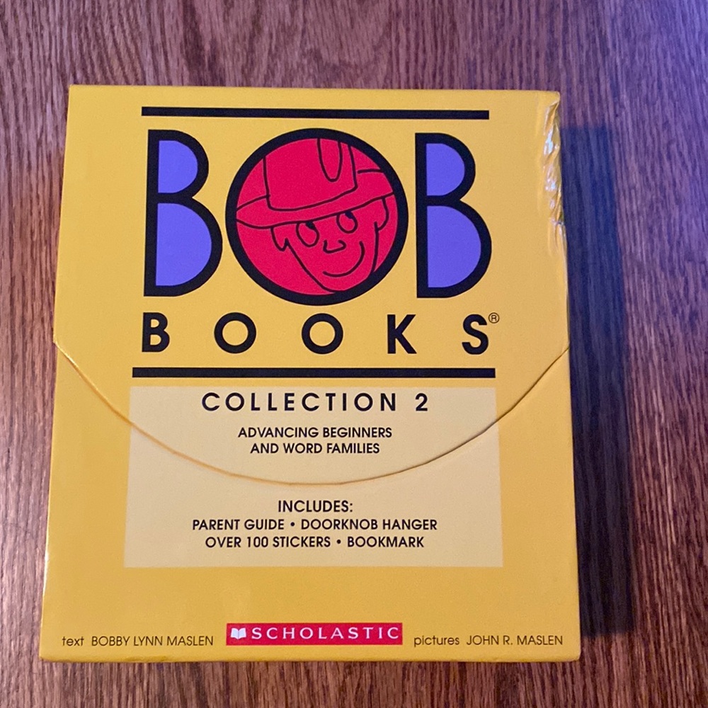 Bob Books  - Collection 2 Set